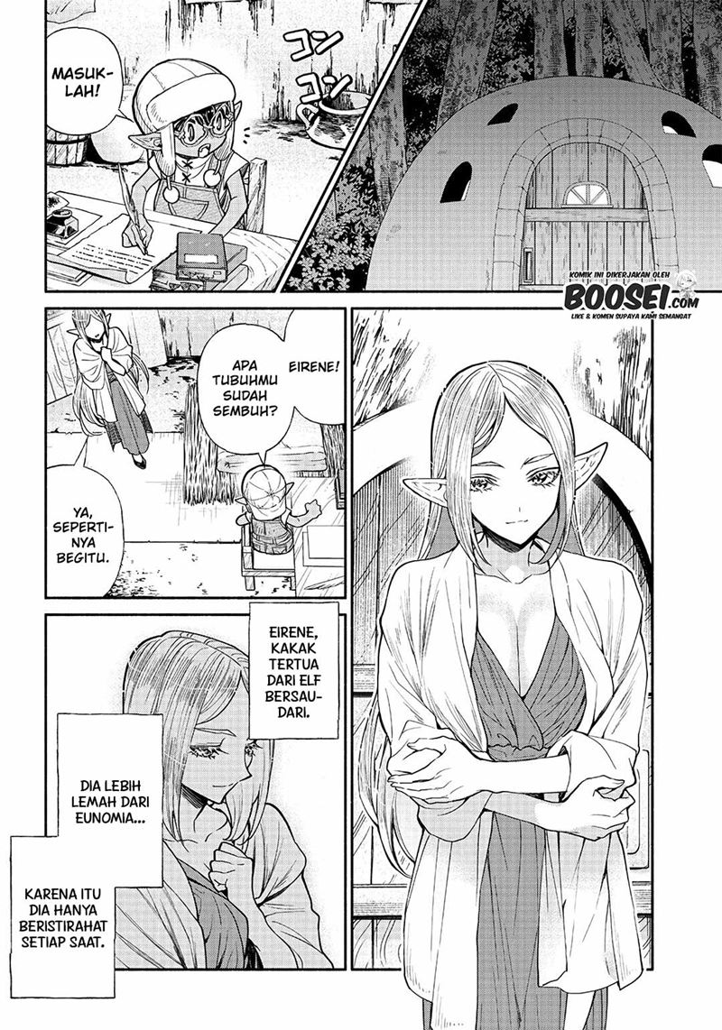 Tensei Goblin da kedo Shitsumon aru? Chapter 26 Bahasa Indonesia